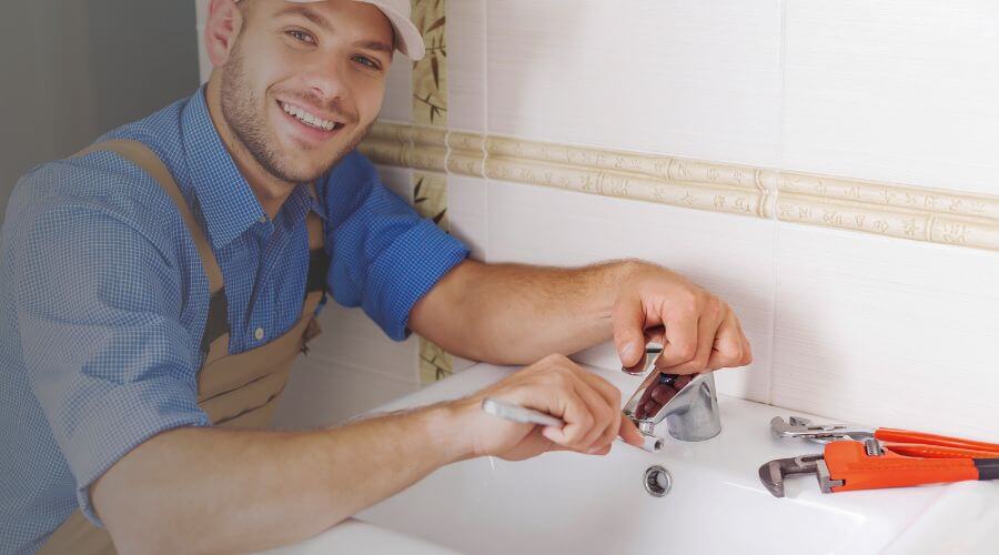 Kitchen Faucet Repair Service in Hoople, ND